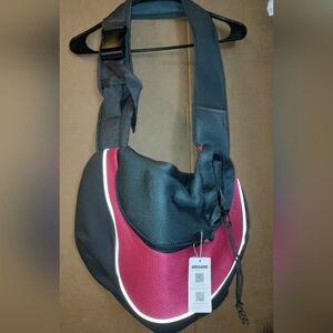 Pet Carrier pink size large